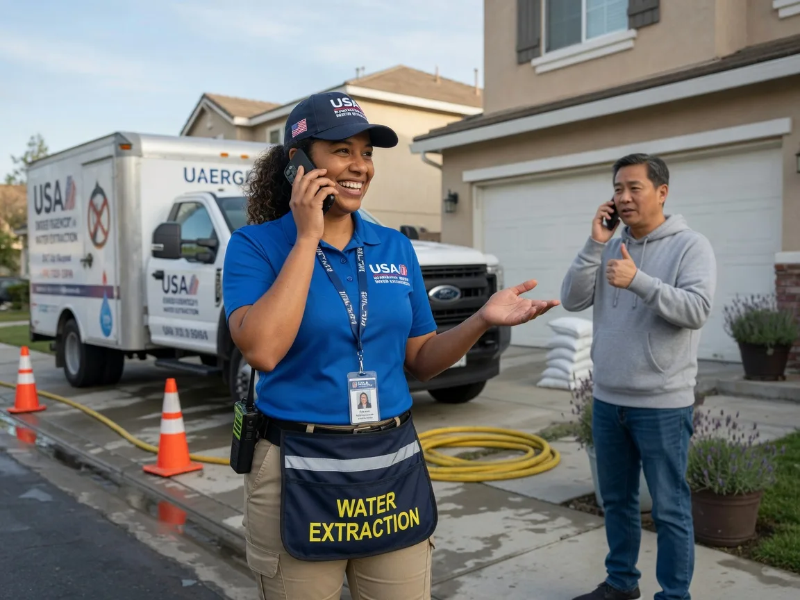Emergency Water Removal Telford, PA FAQs